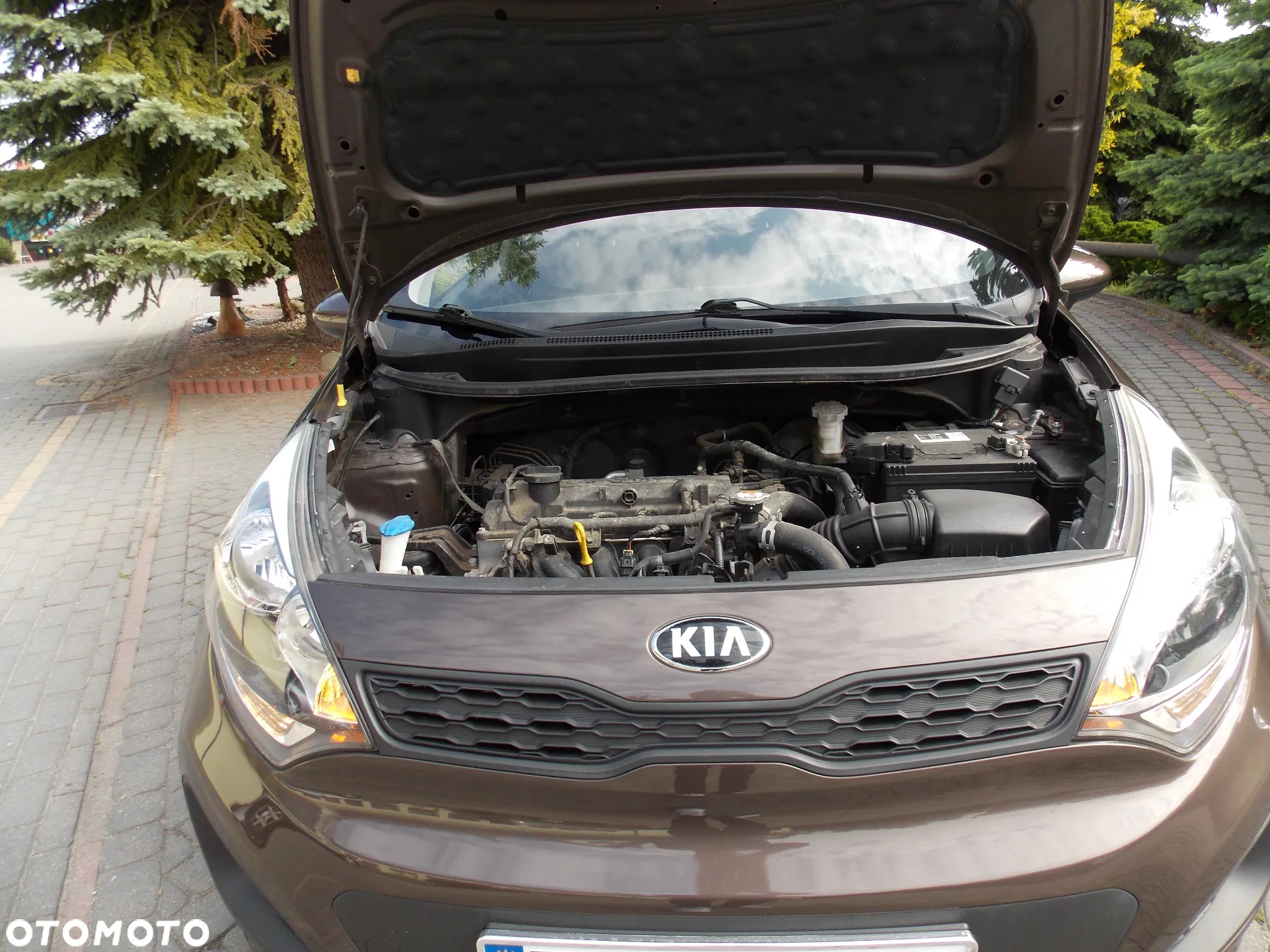 Kia Rio 1.2 Business Line - 26