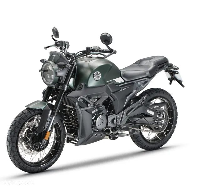 Zontes 125 G1 Spoke - 8