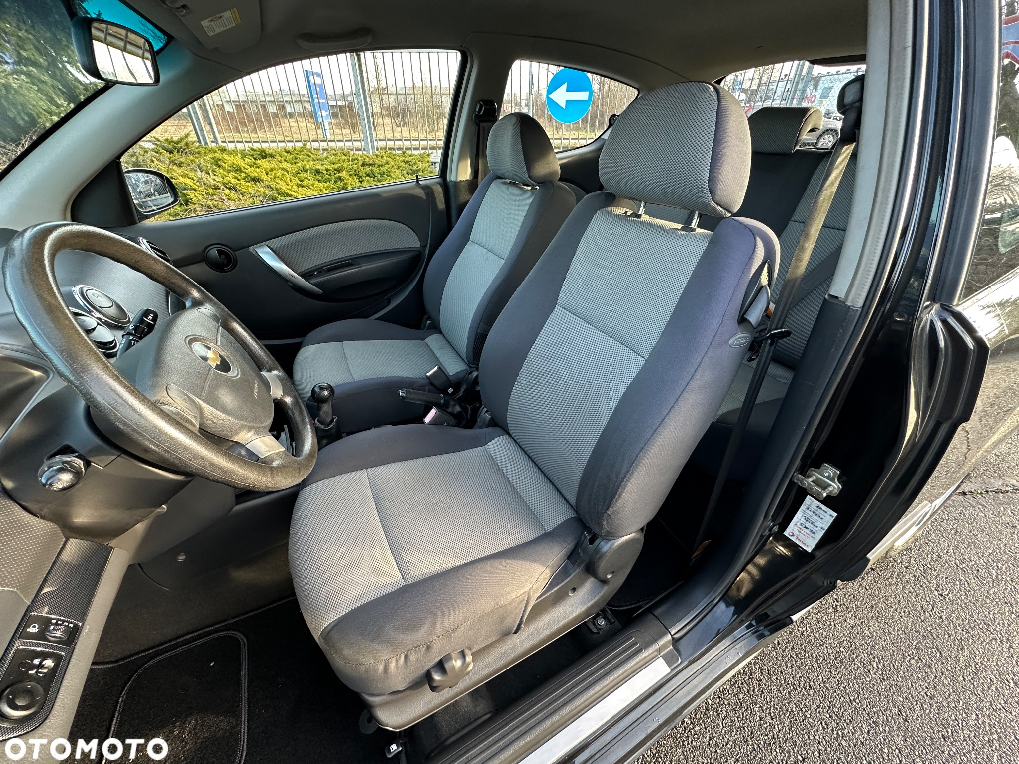 Chevrolet Aveo 1.2 16V LS - 15