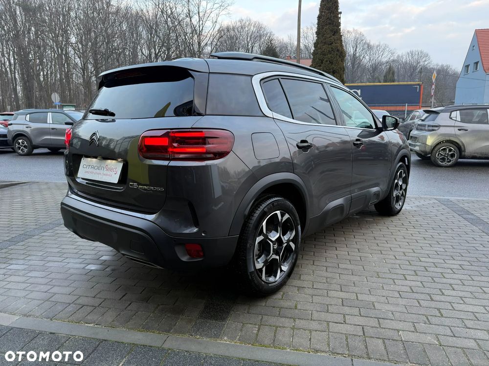 Citroën C5 Aircross 1.5 BlueHDi Max EAT8 - 4