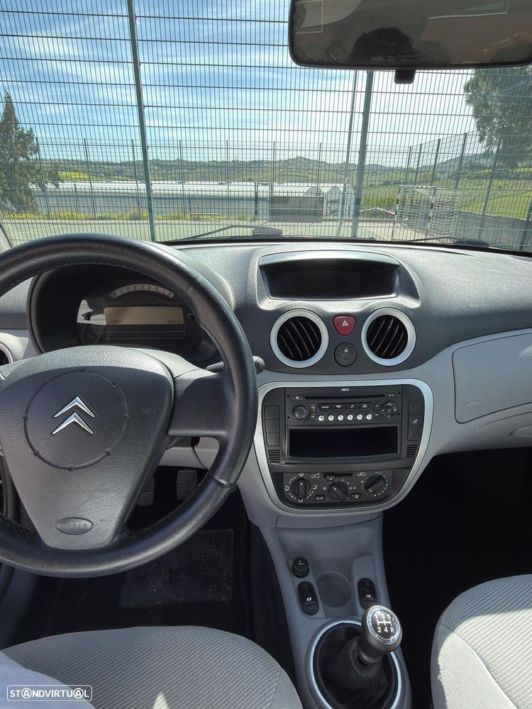 Citroën C3 - 10
