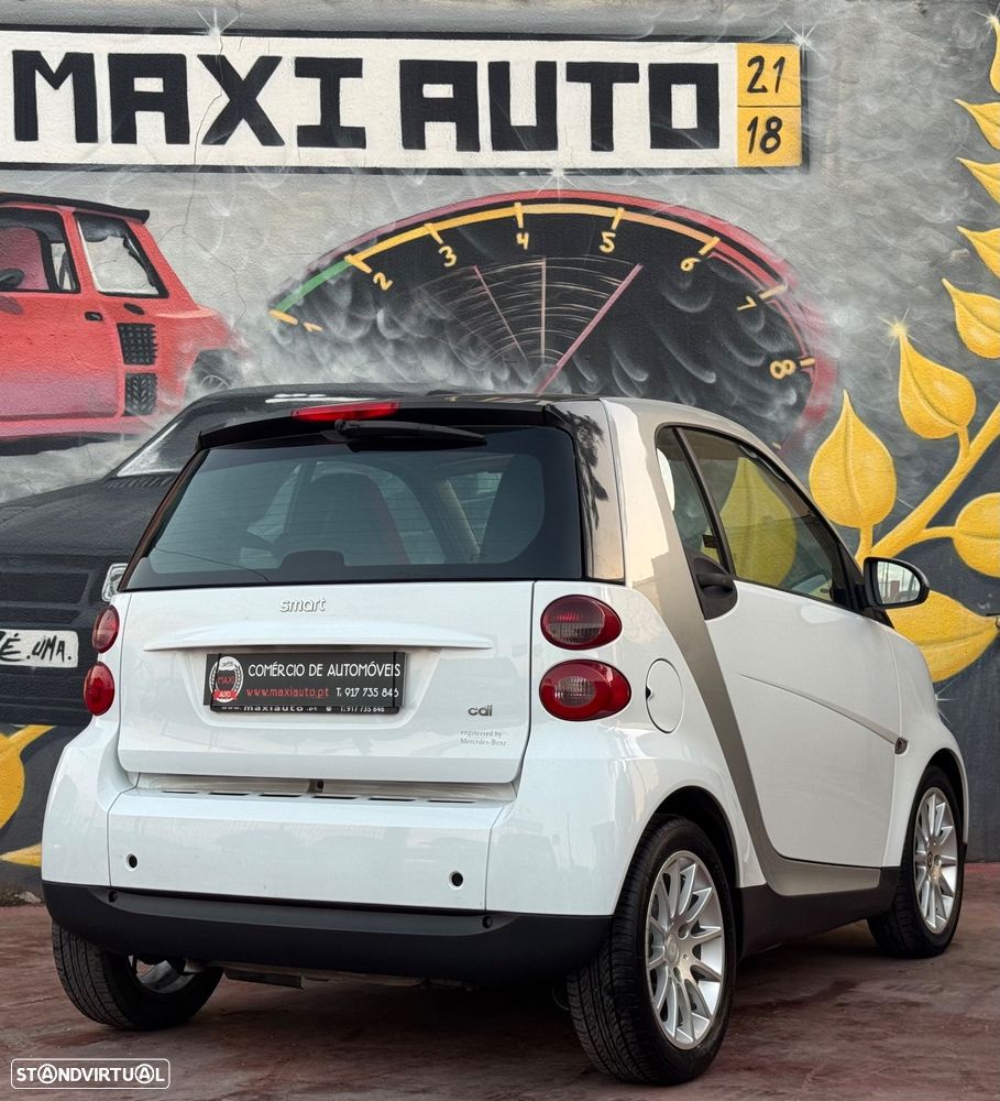 Smart ForTwo Coupé 0.8 cdi Passion 54 - 9