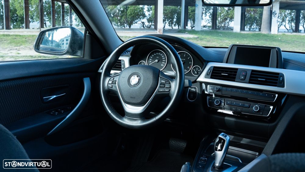 BMW 418 Gran Coupé d Line Sport Auto - 12