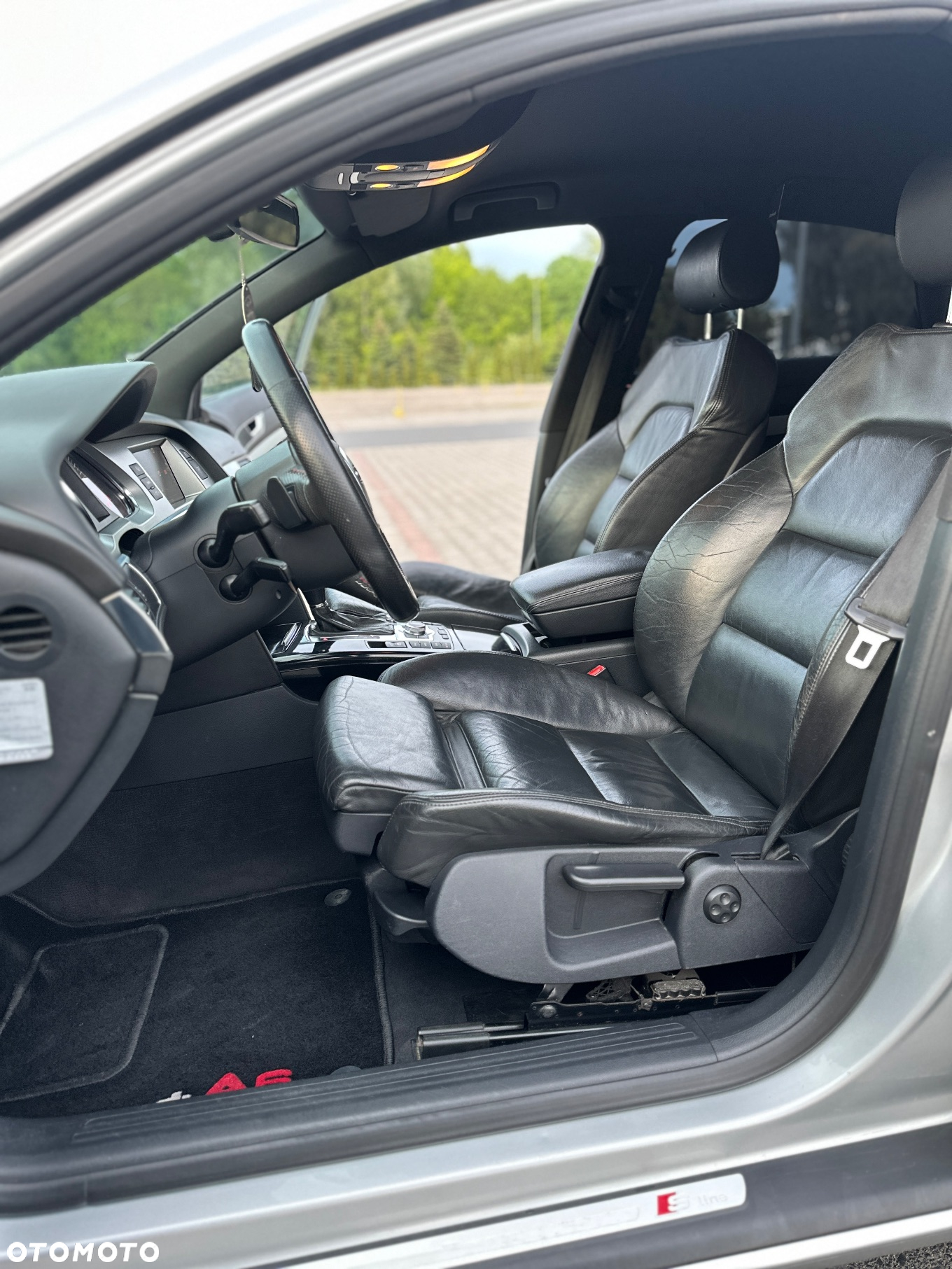 Audi A6 3.0 TDI Quattro Tiptronic - 8