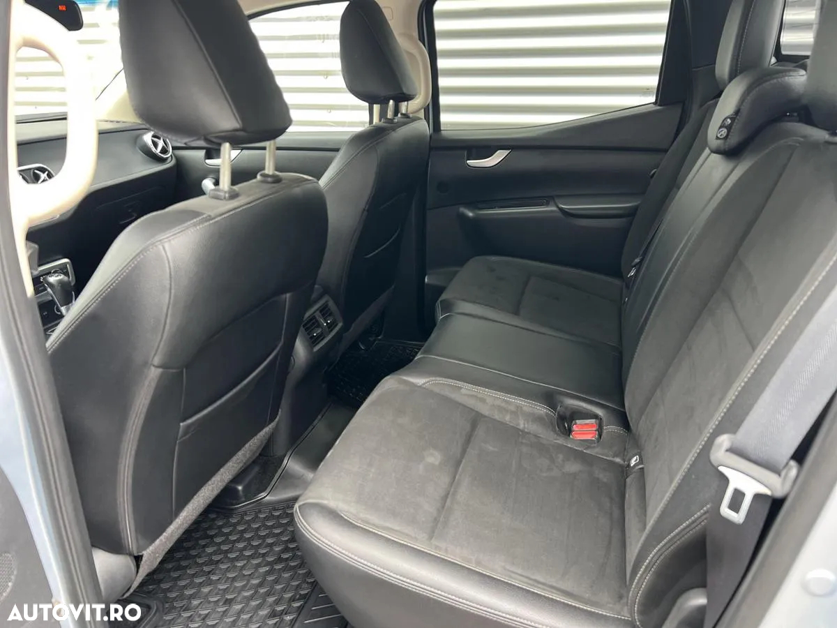 Mercedes-Benz X 350 d 4MATIC Aut. PROGRESSIVE - 20