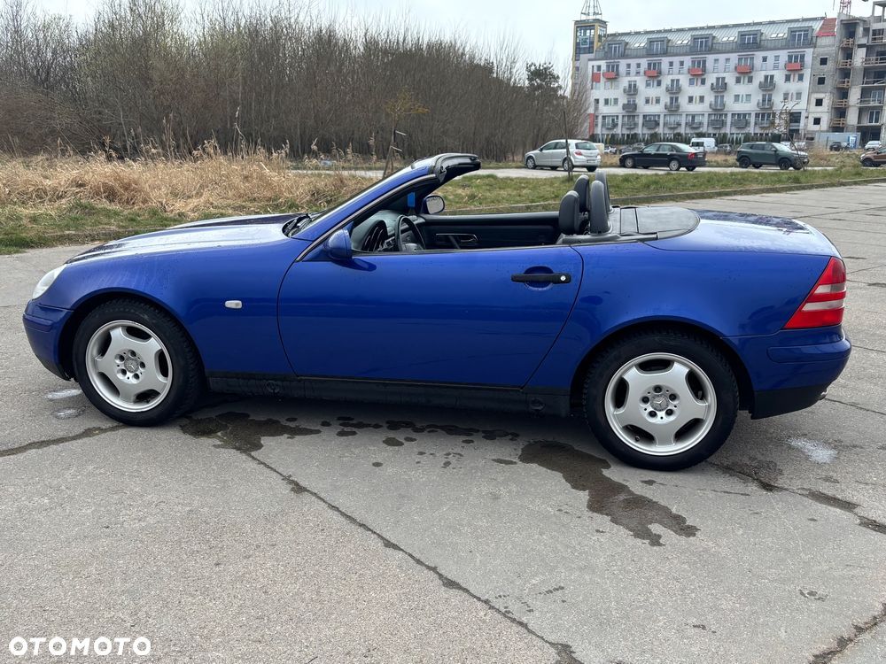 Mercedes-Benz SLK - 15