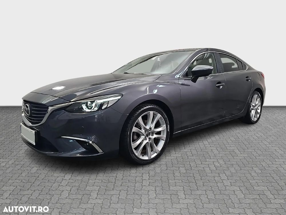 Mazda 6 CD150 Attraction - 7