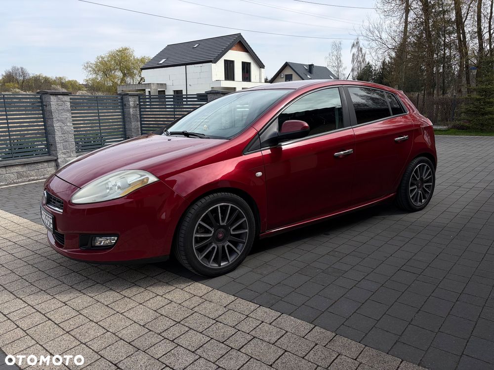 Fiat Bravo 1.4 T-JET 16V Emotion - 2