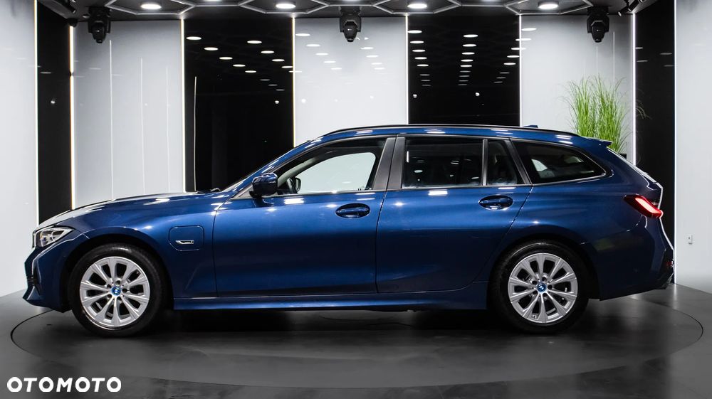 BMW Seria 3 320e Advantage sport - 4