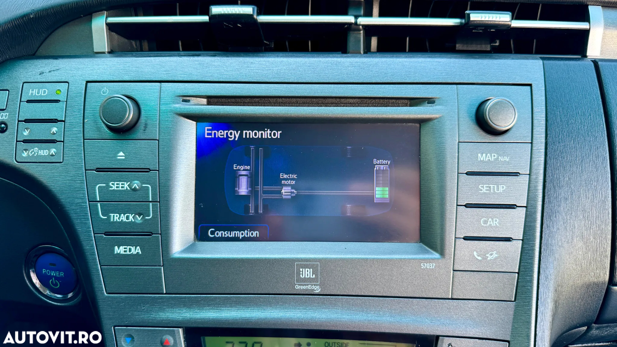 Toyota Prius - 18