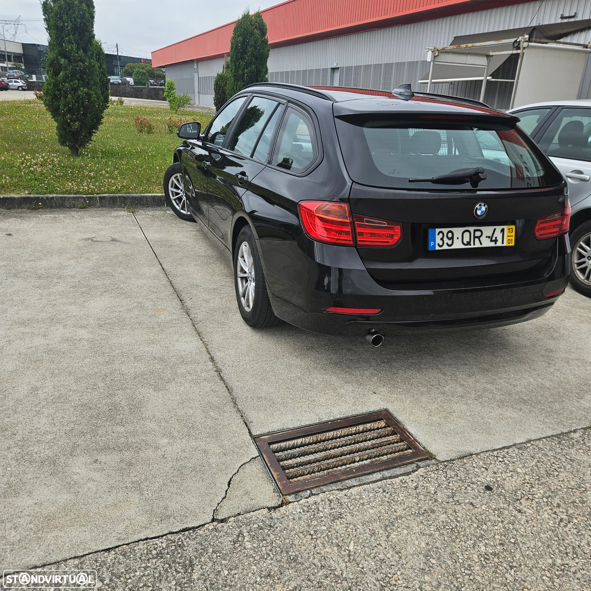 BMW 316 d Touring - 3