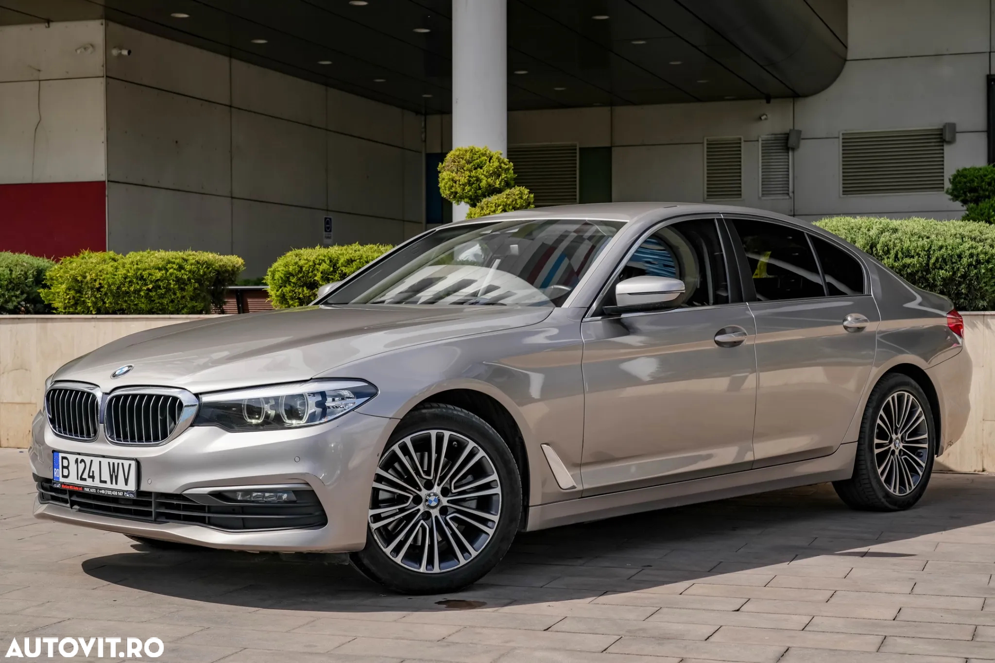 BMW Seria 5 - 7