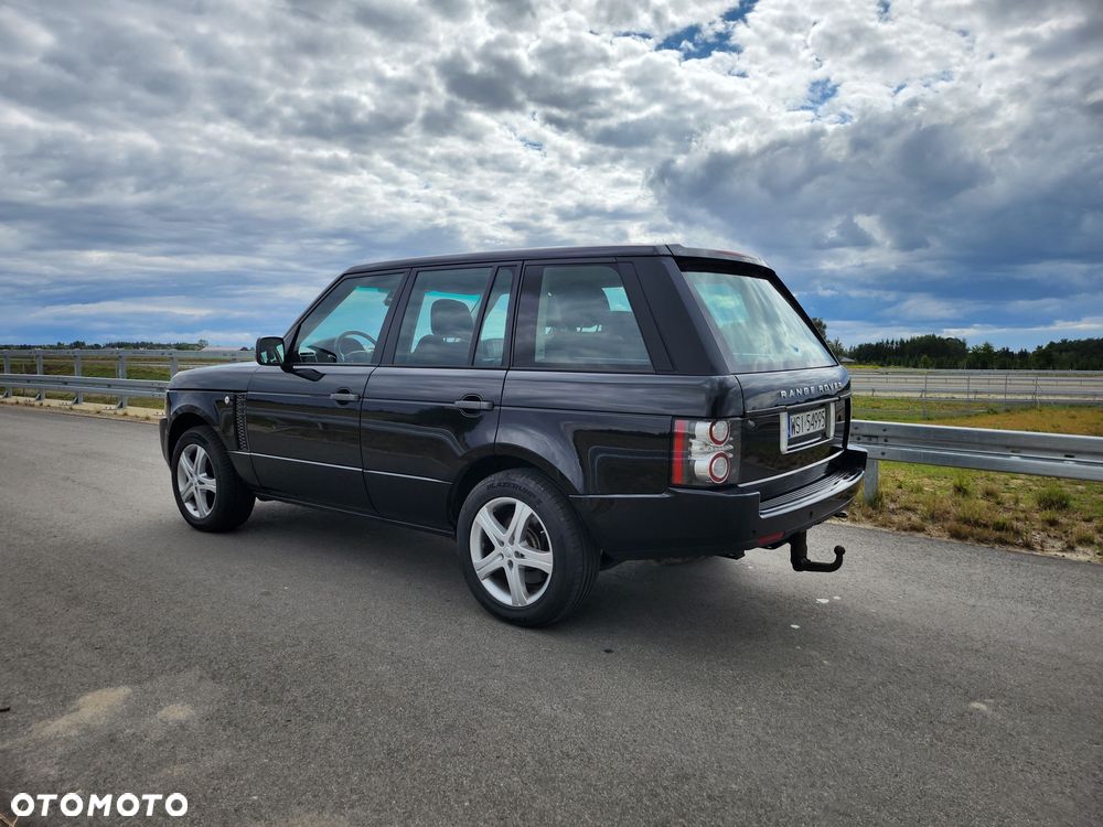 Land Rover Range Rover 4.4TD V8 Vogue - 4