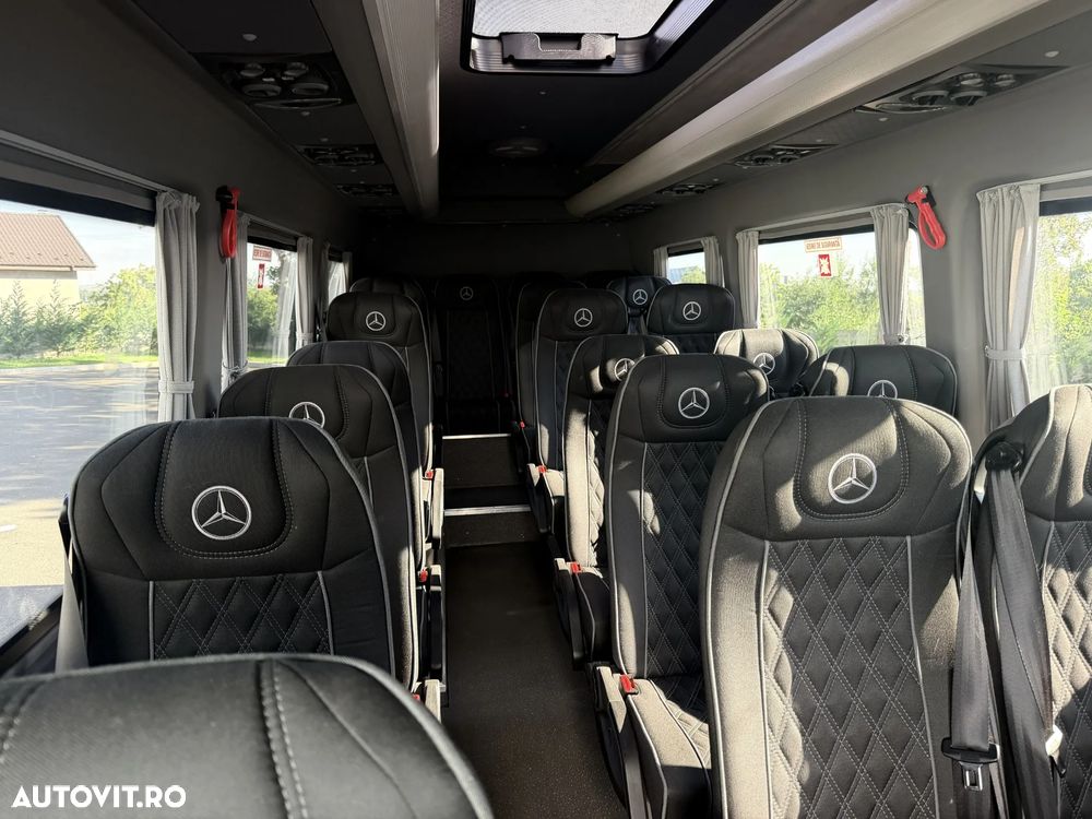 Mercedes-Benz Sprinter 517 - 17