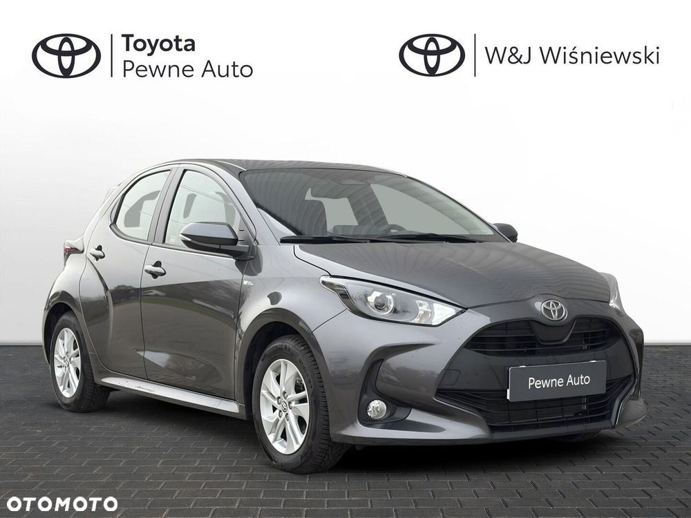 Toyota Yaris Hybrid 1.5 Comfort - 28