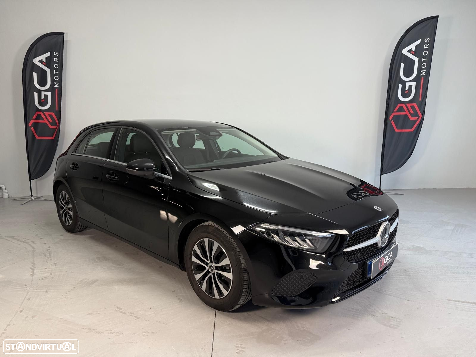 Mercedes-Benz A 200 Standard - 2