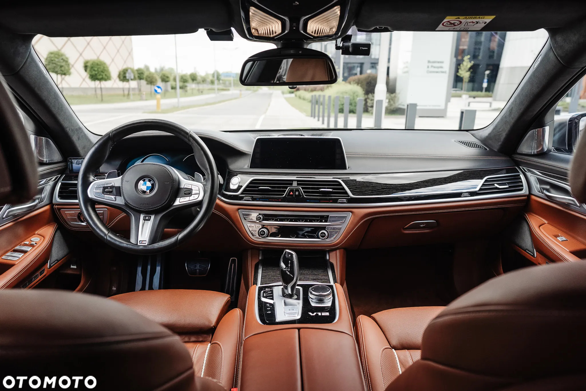BMW Seria 7 M760Li xDrive - 33
