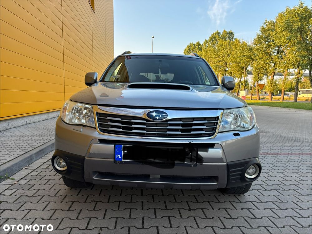 Subaru Forester - 5