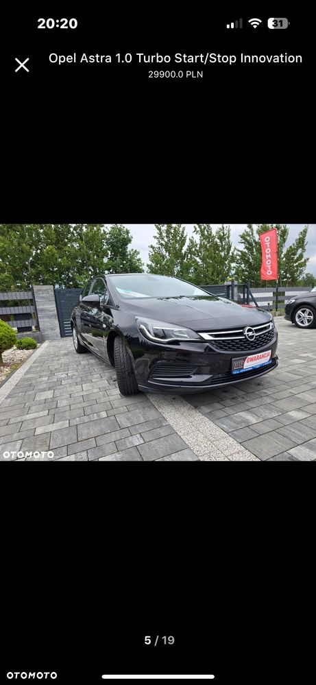 Opel Astra 1.0 T Dynamic S&S - 2