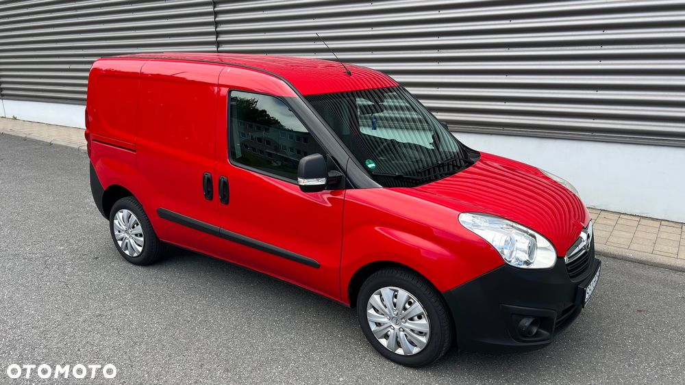 Opel Combo - 1