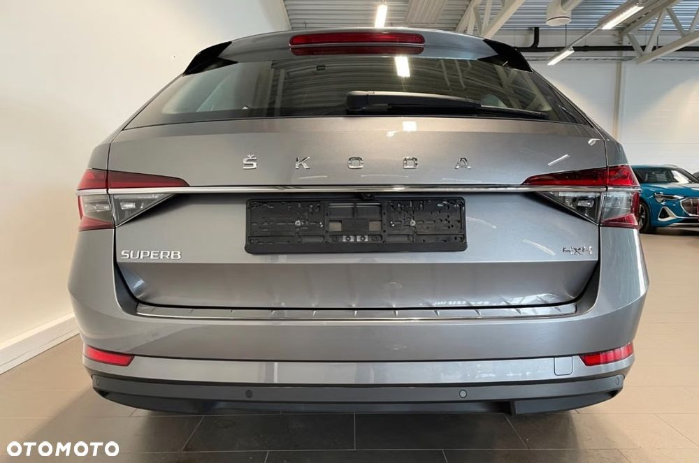 Skoda Superb 2.0 TDI 4x4 DSG Style - 18