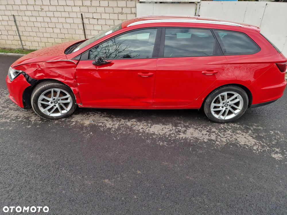 Seat Leon 1.2 TSI Start&Stop I-Tech - 4