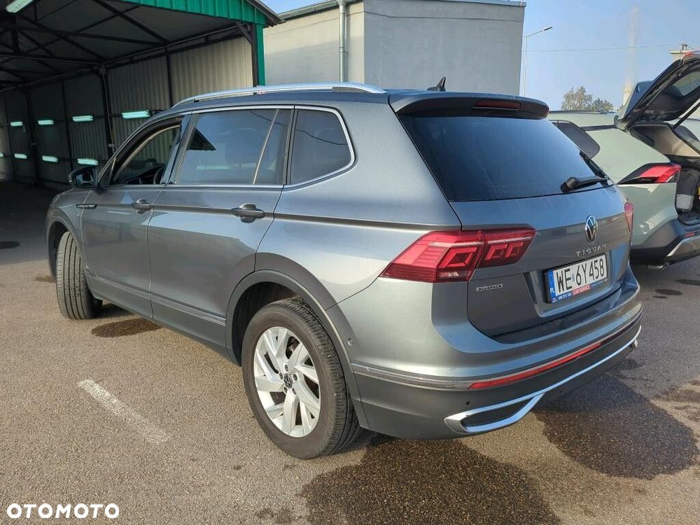 Volkswagen Tiguan Allspace 2022