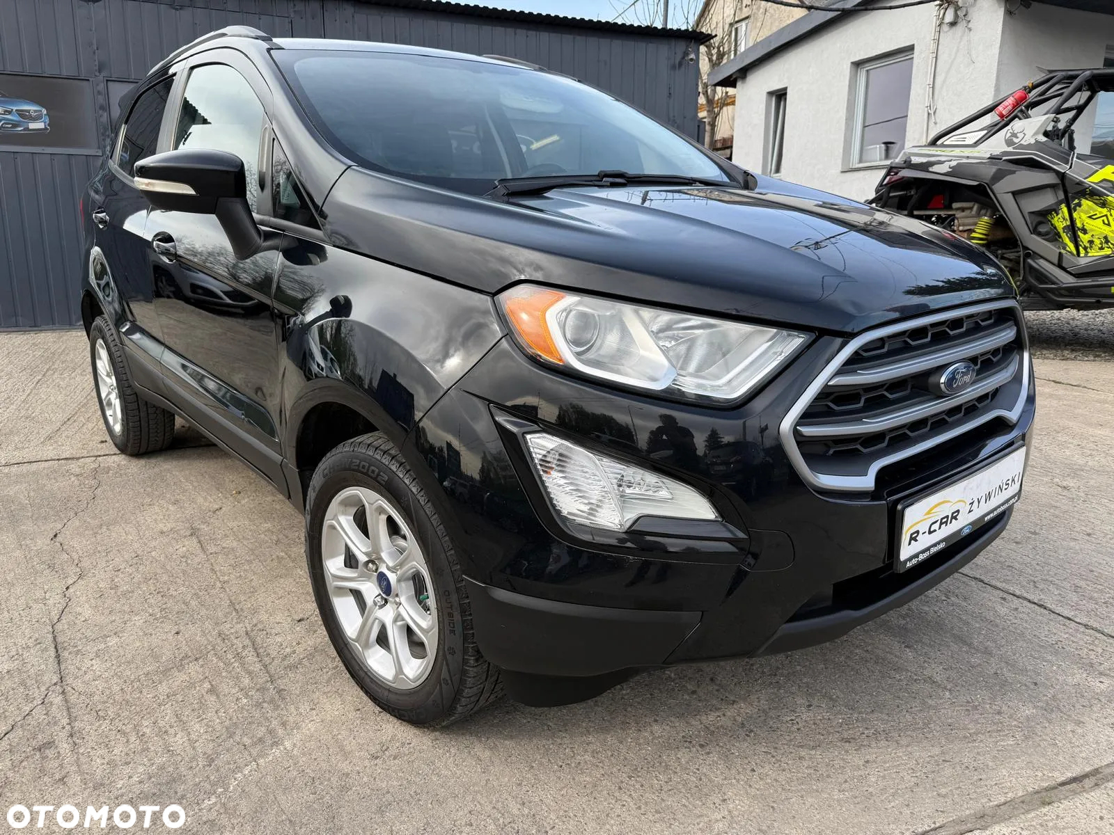 Ford EcoSport - 11
