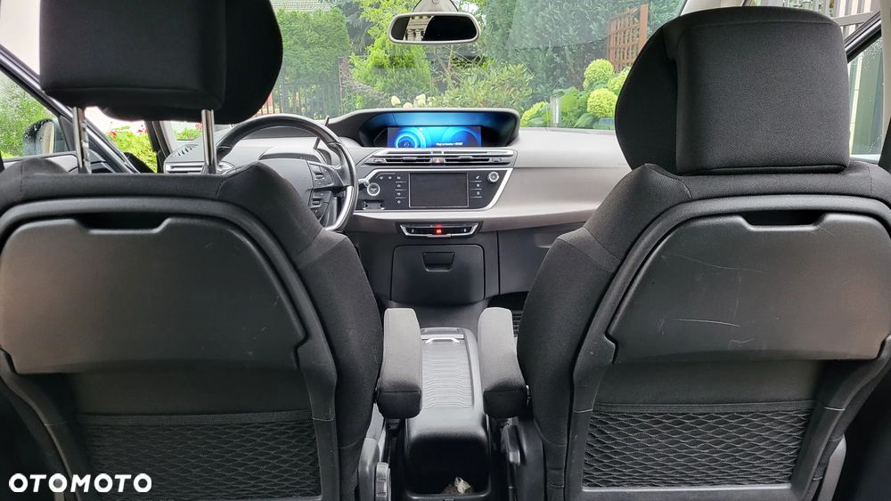 Citroën C4 Picasso BlueHDi 150 EAT6 Exclusive - 9