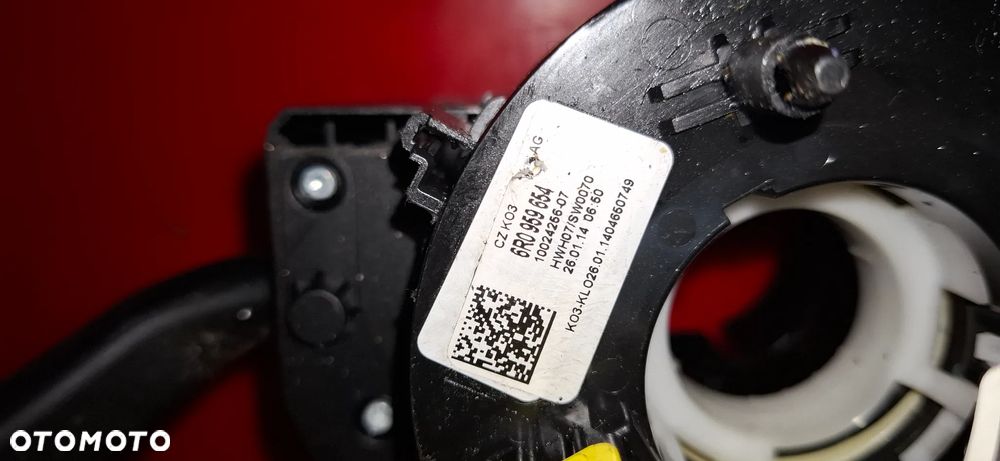 SEAT IBIZA 6J przełącznik zespolony 6R0959654 - 3