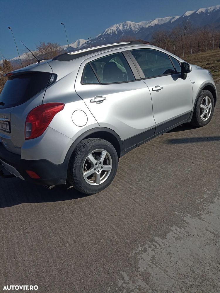 Opel Mokka 1.4 Turbo ECOFLEX Start/Stop 4x4 Edition - 3