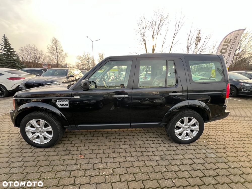 Land Rover Discovery - 6