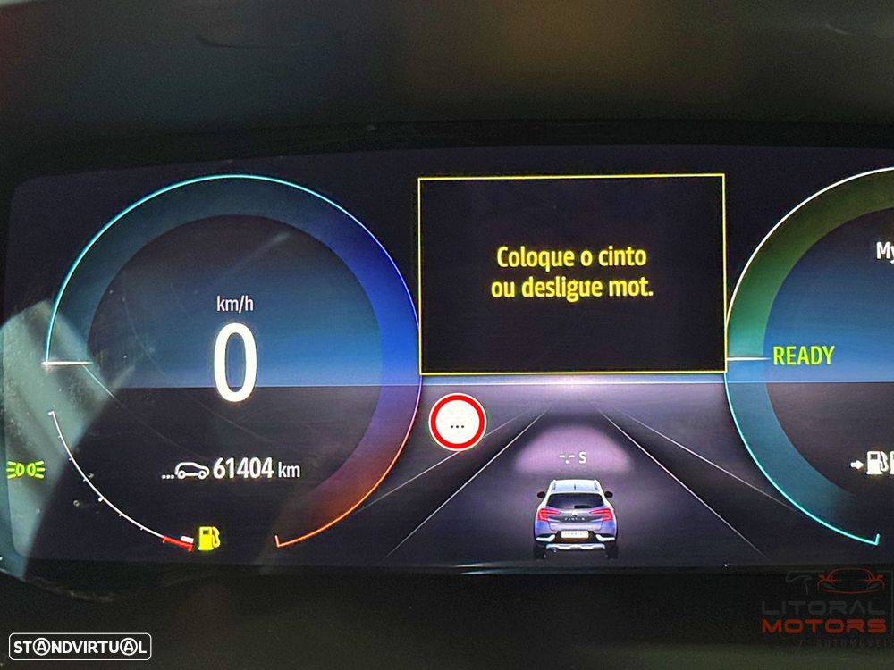 Renault Captur 1.6 E-Tech Plug-In Exclusive - 26