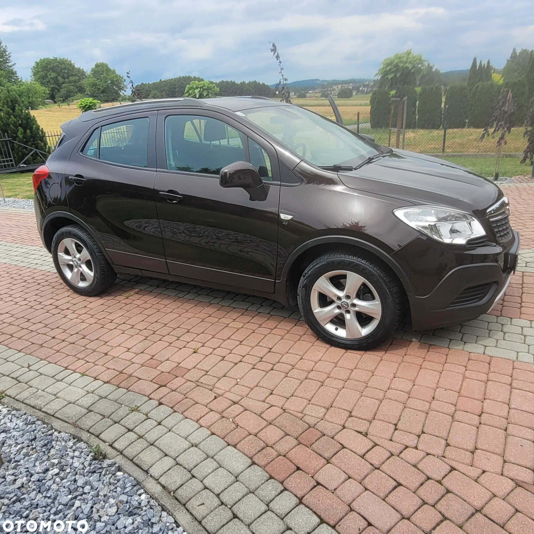 Opel Mokka X 1.6 Start/Stop On - 9