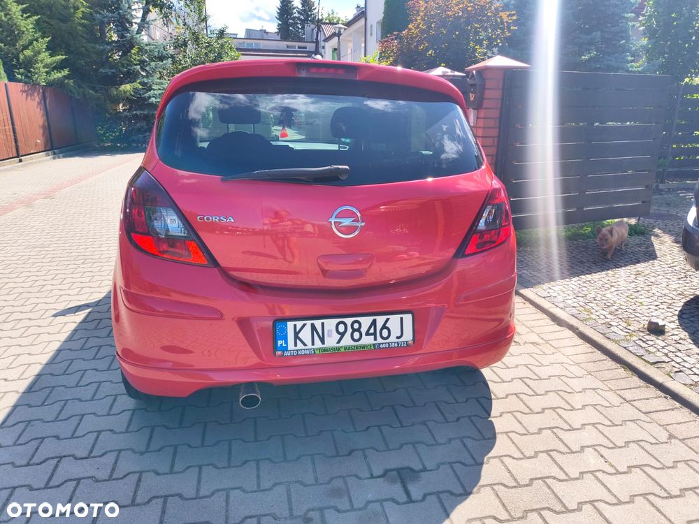 Opel Corsa 1.4 16V Active - 9