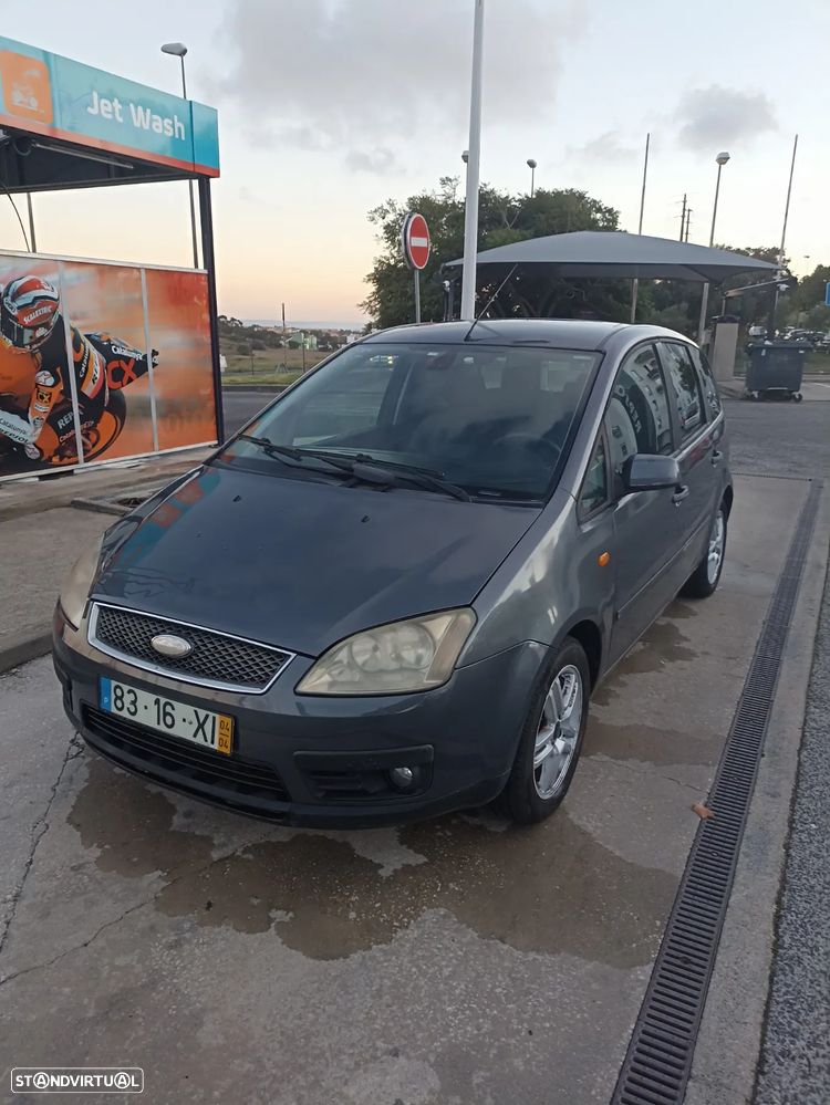 Ford Focus C-Max 1.6 TDCi Trend - 1