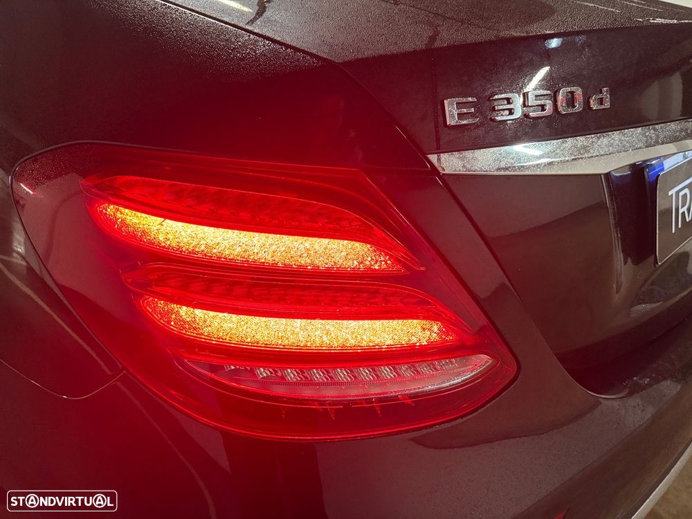 Mercedes-Benz E 350 D Avantgarde+ - 17