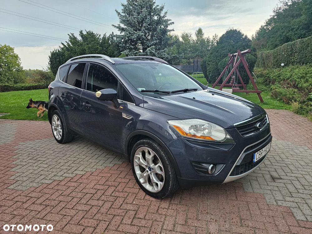 Ford Kuga 2.0 TDCi Titanium S - 12