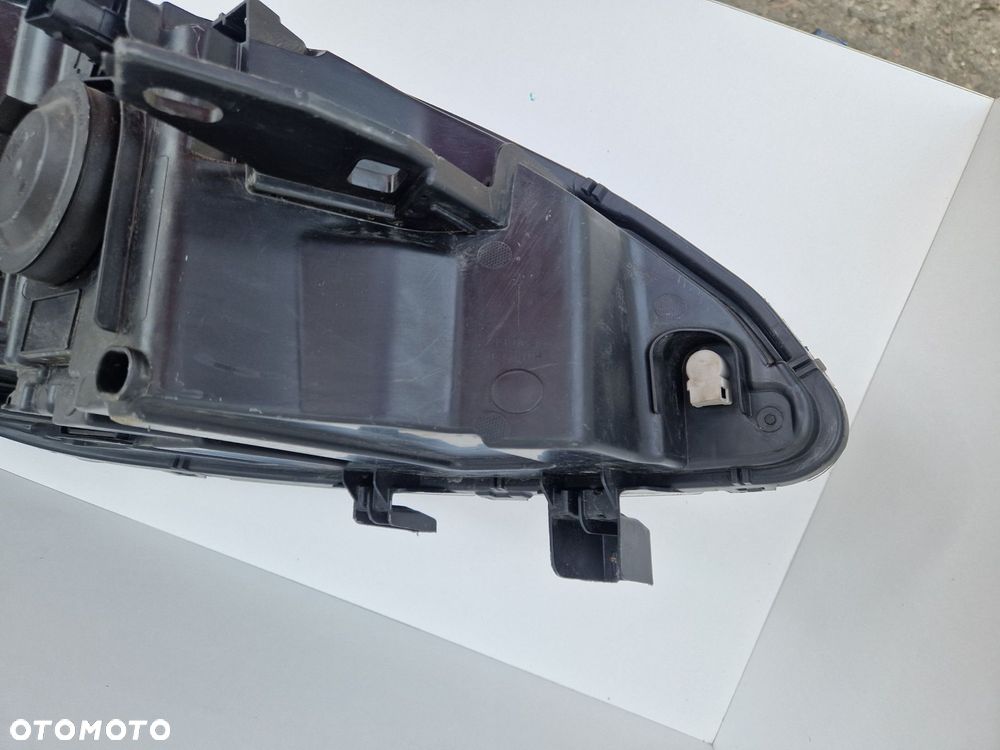 RENAULT SCENIC 2 II 260608455R LAMPA PRZÓD PRZEDNIA LEWA EUROPA - 6