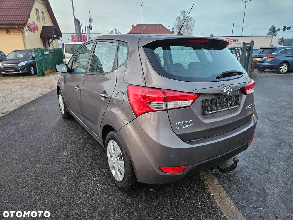 Hyundai ix20 1.4 5 Star Edition - 13