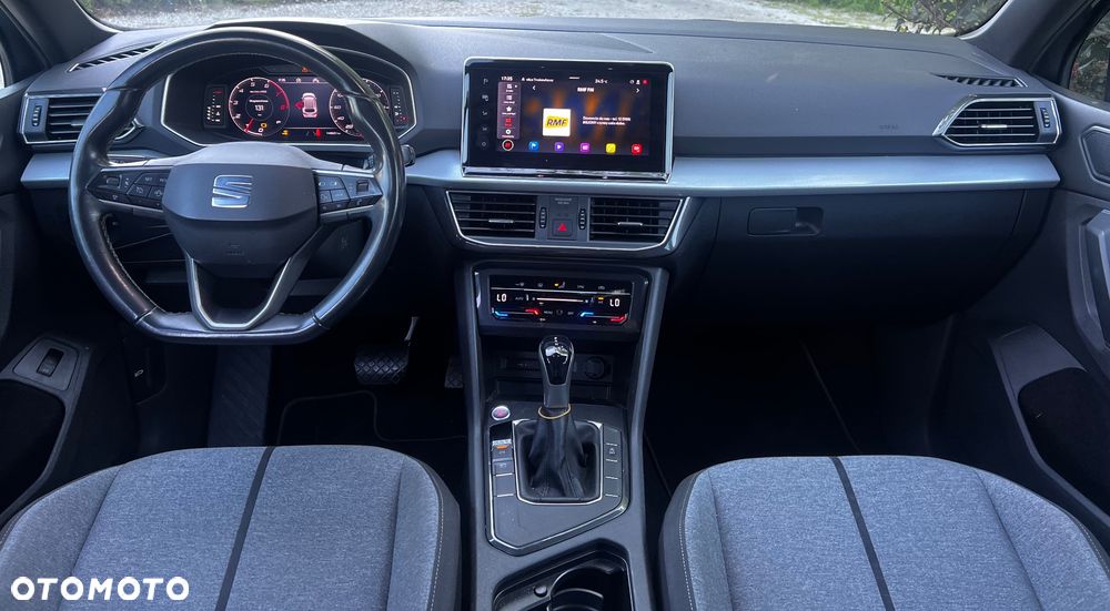 Seat Tarraco 1.5 TSI ACT OPF DSG Xcellence - 9
