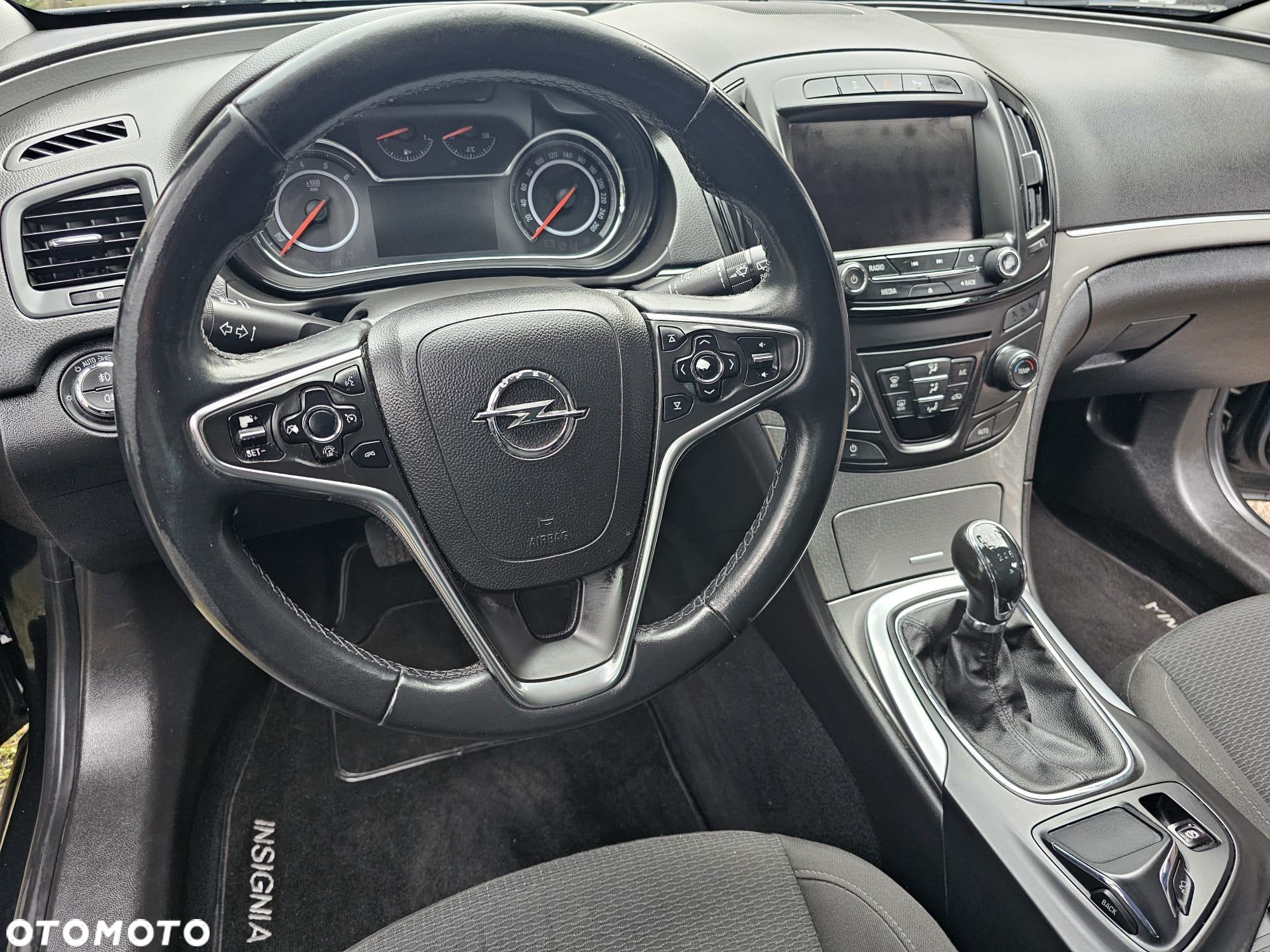 Opel Insignia 2.0 CDTI Sports Tourer ecoFLEXStart/Stop Edition - 15