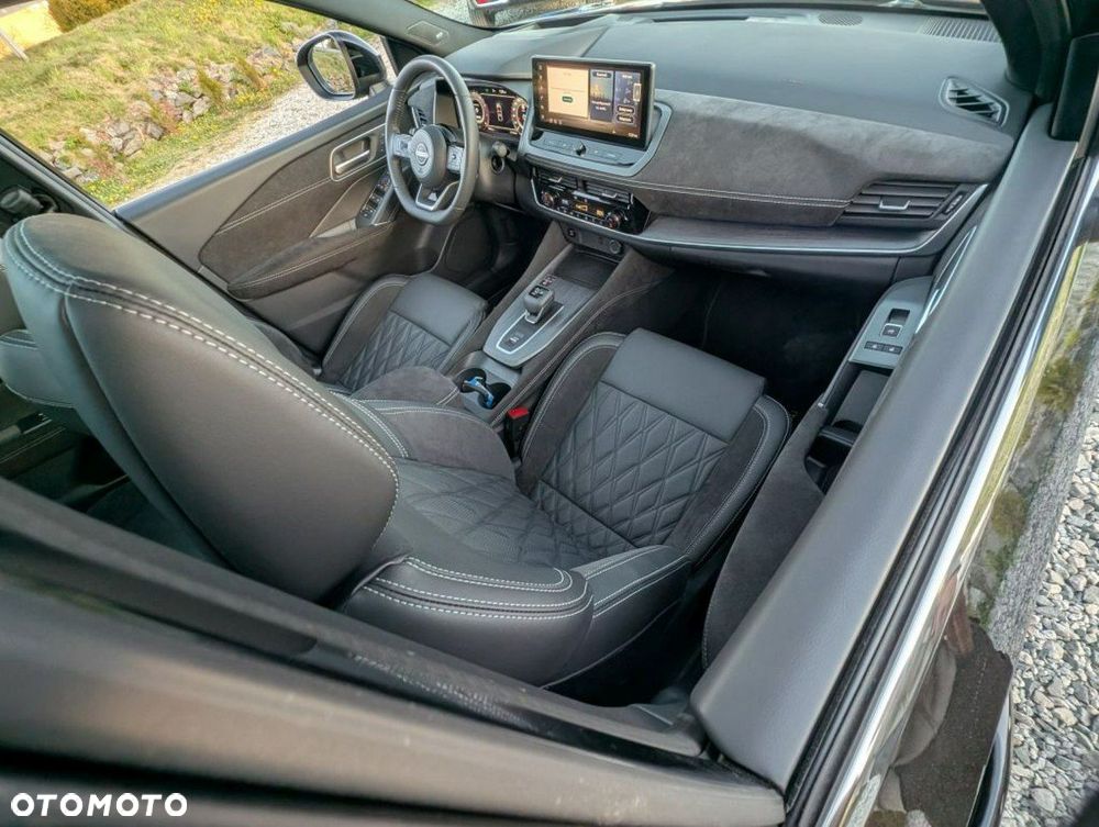 Nissan Qashqai 1.3 DIG-T MHEV Tekna Xtronic - 7