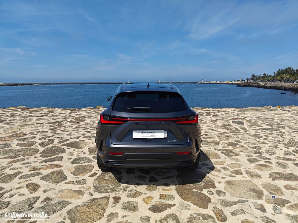Lexus NX 350h Executive Plus - 5