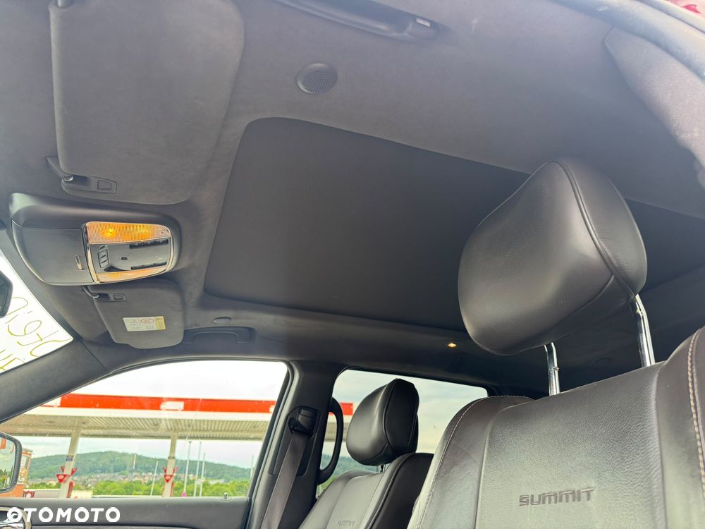 Jeep Grand Cherokee 3.0 V6 Multijet 4WD Automatik Summit - 7
