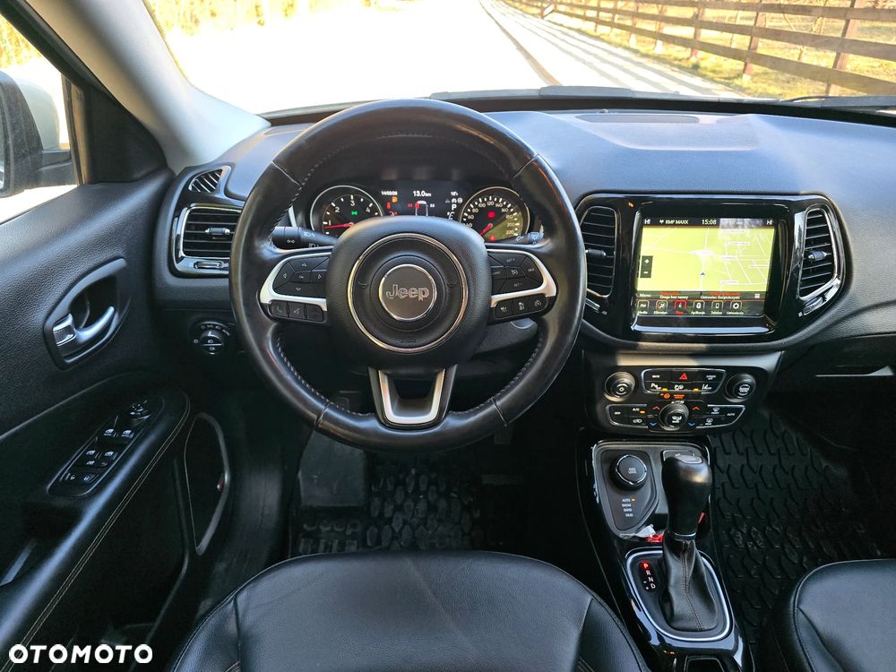 Jeep Compass 2.0 MJD Limited 4WD S&S - 5