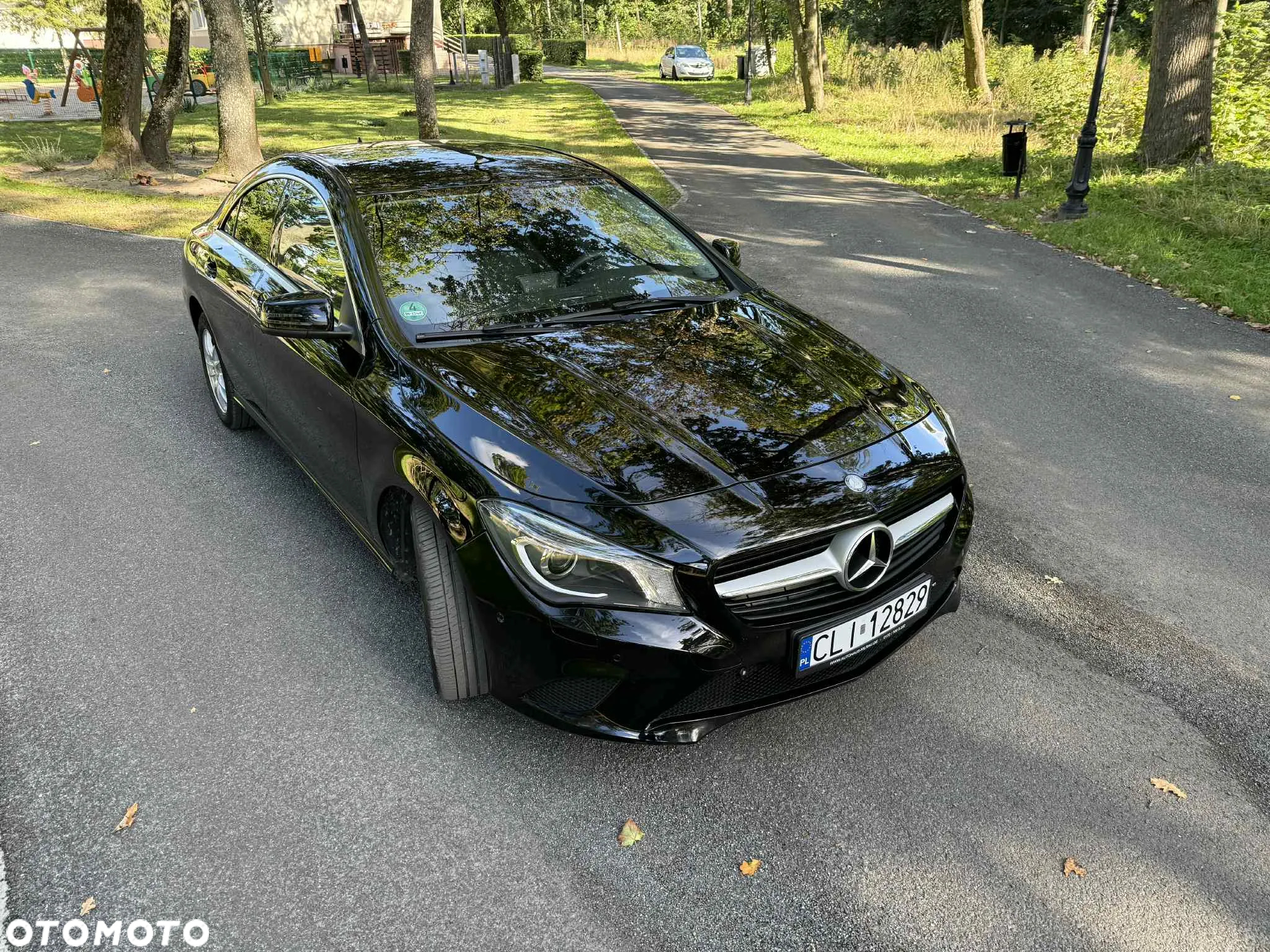 Mercedes-Benz CLA 200 CDI - 9