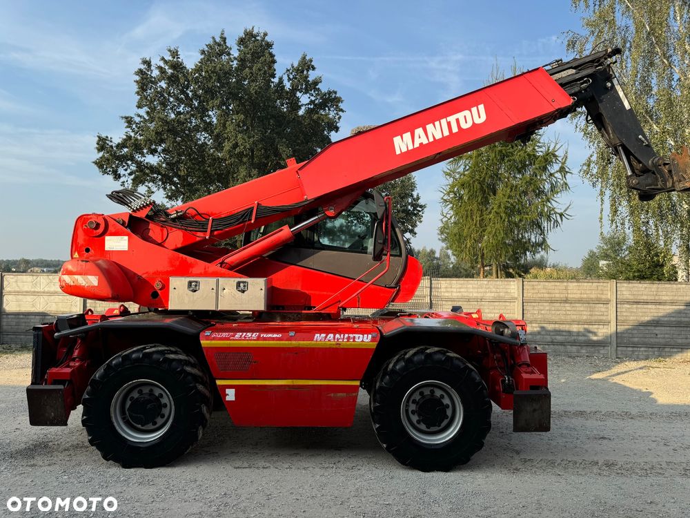 Manitou MRT 2150 - 2
