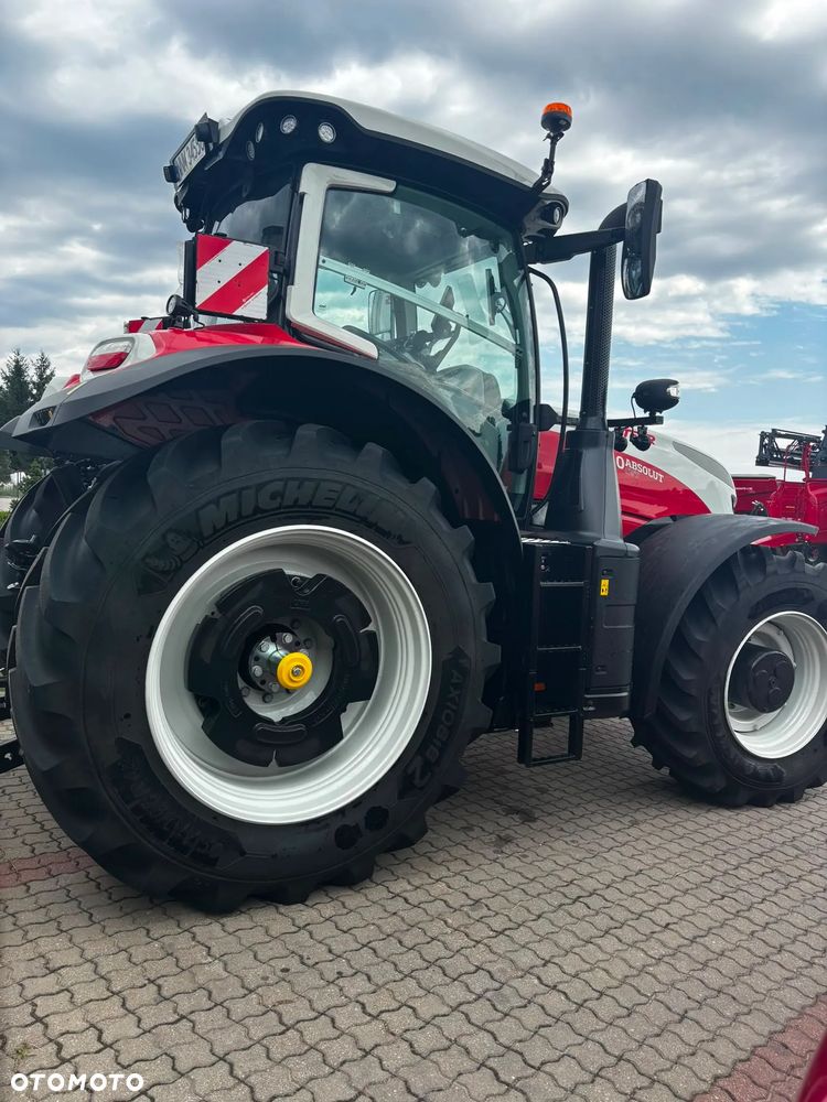 Steyr 6260 Absolut CVT - 10