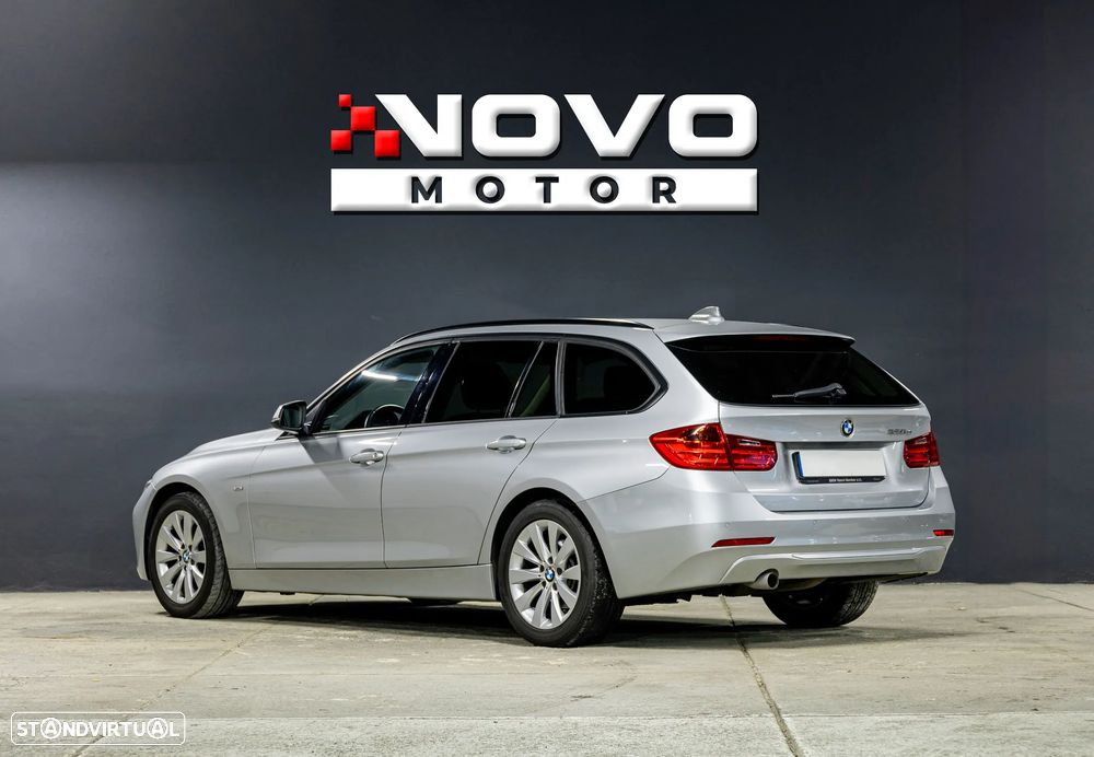 BMW 320 d Aut. Modern Line - 3